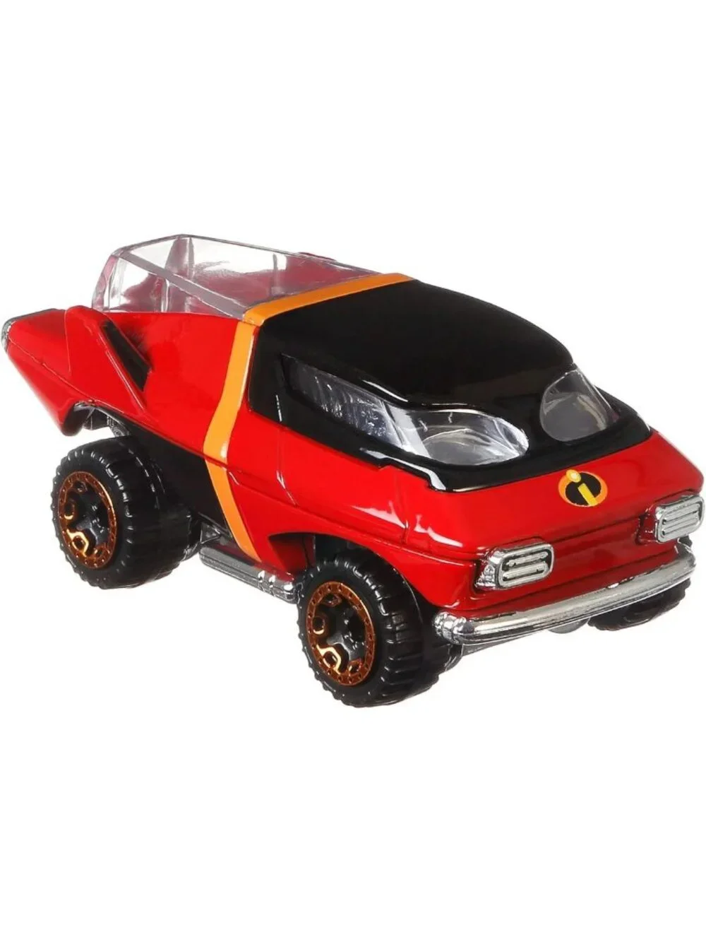 Complete 8-Car Bundle of Iconic Disney Pixar Die-Cast Character Vehicles, Ages